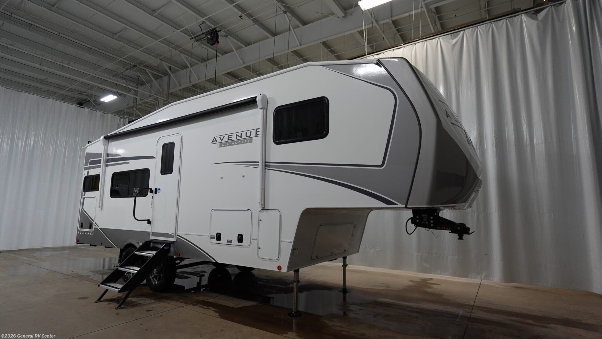 New 2026 Alliance RV Avenue All-Access 23ML available in Fort Pierce, Florida