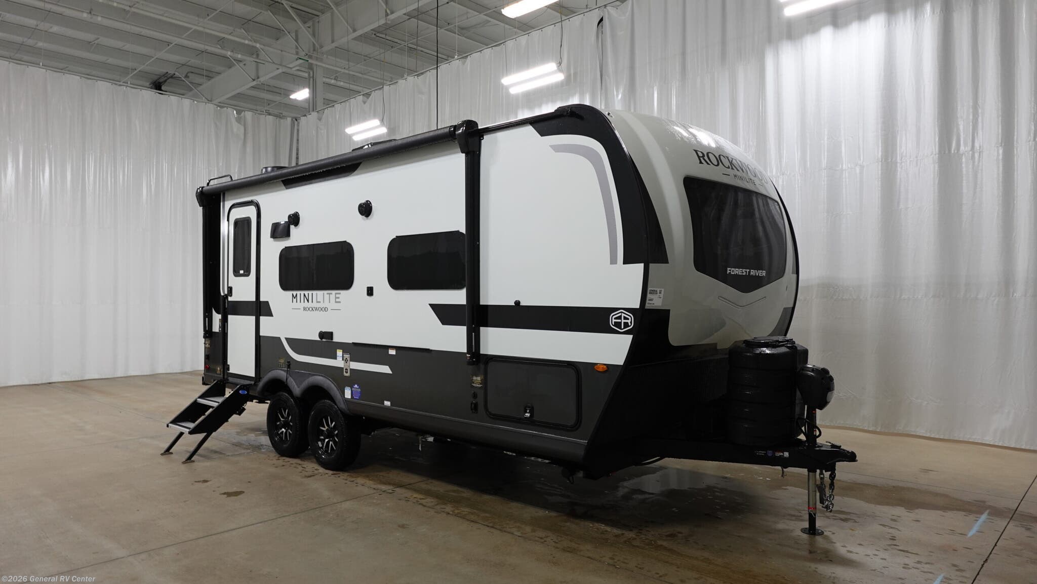 New 2026 Forest River Rockwood 2109S available in Fort Pierce, Florida