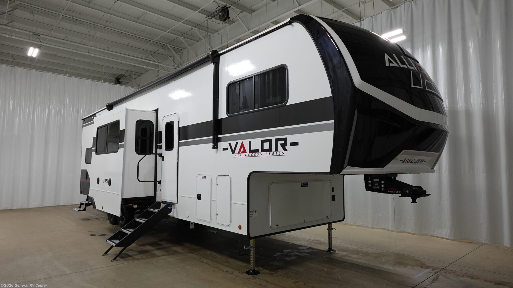 New 2026 Alliance RV Valor All-Access 35A14 available in Fort Pierce, Florida