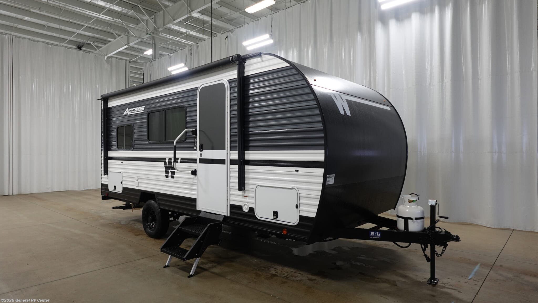New 2026 Winnebago Access 18RK available in Fort Pierce, Florida