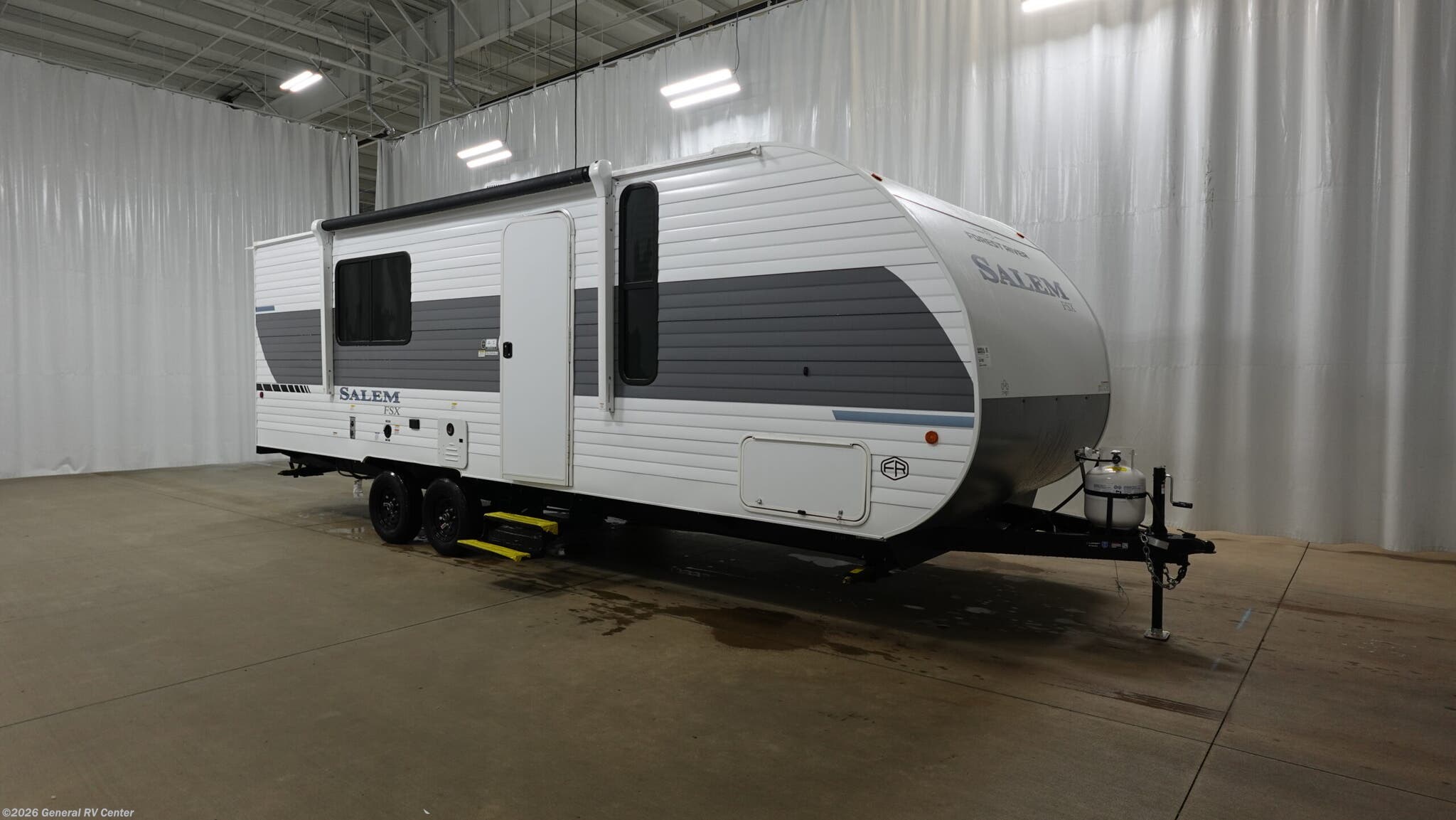 New 2026 Forest River Salem FSX 233RBLE available in Fort Pierce, Florida