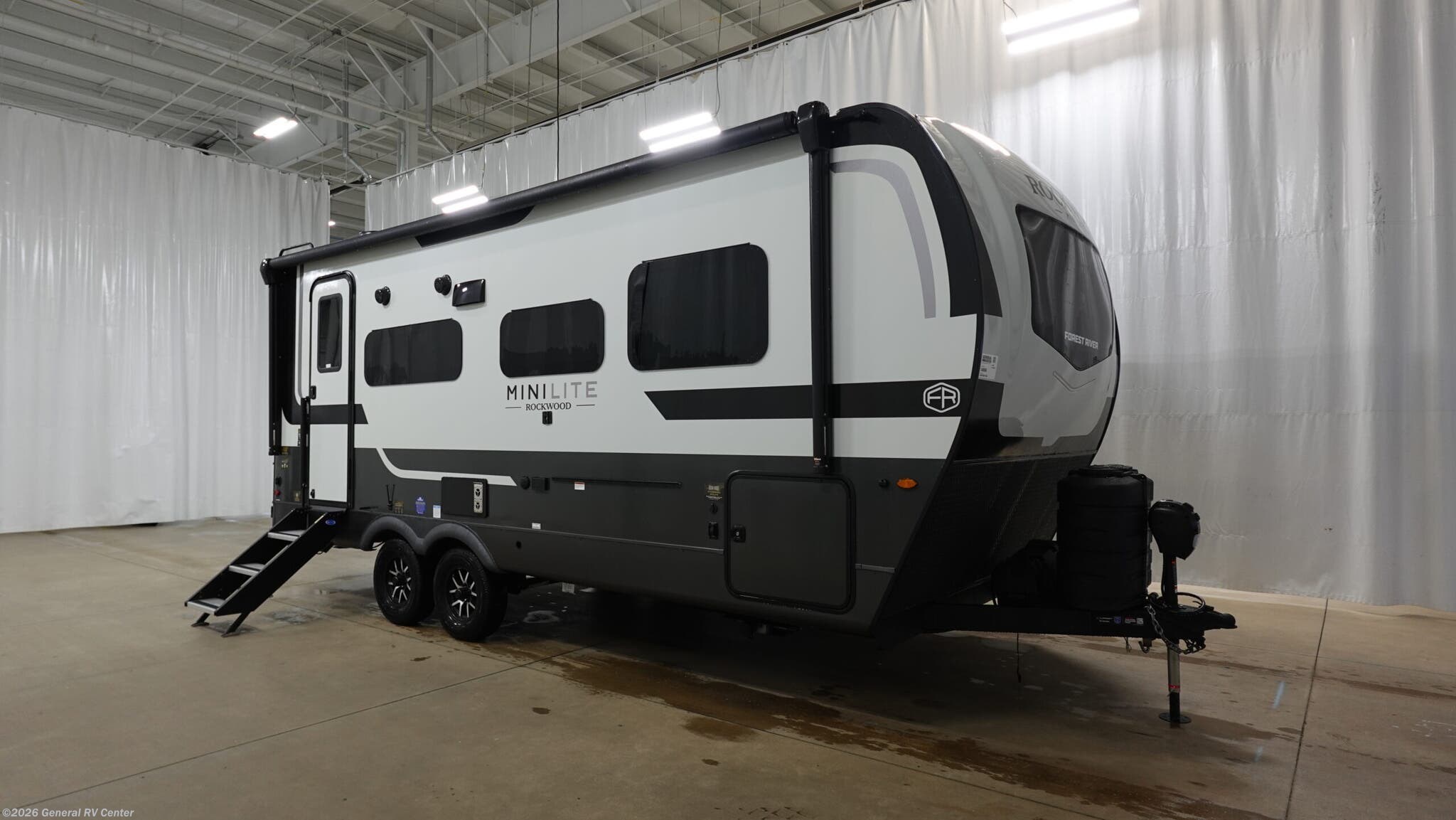 New 2026 Forest River Rockwood Mini Lite 2205S available in Fort Pierce, Florida