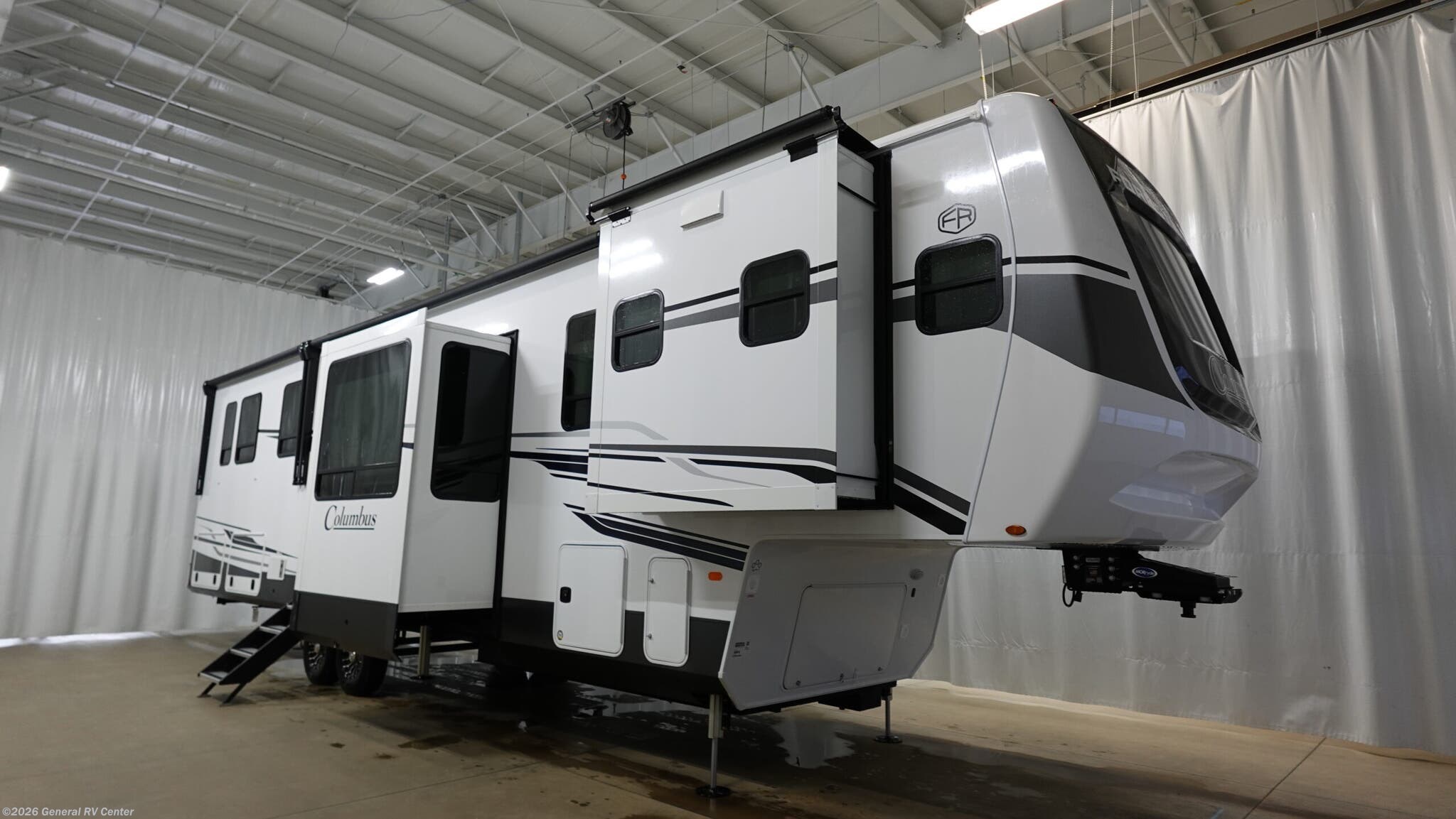 New 2026 Forest River Columbus 388FKH available in Fort Pierce, Florida