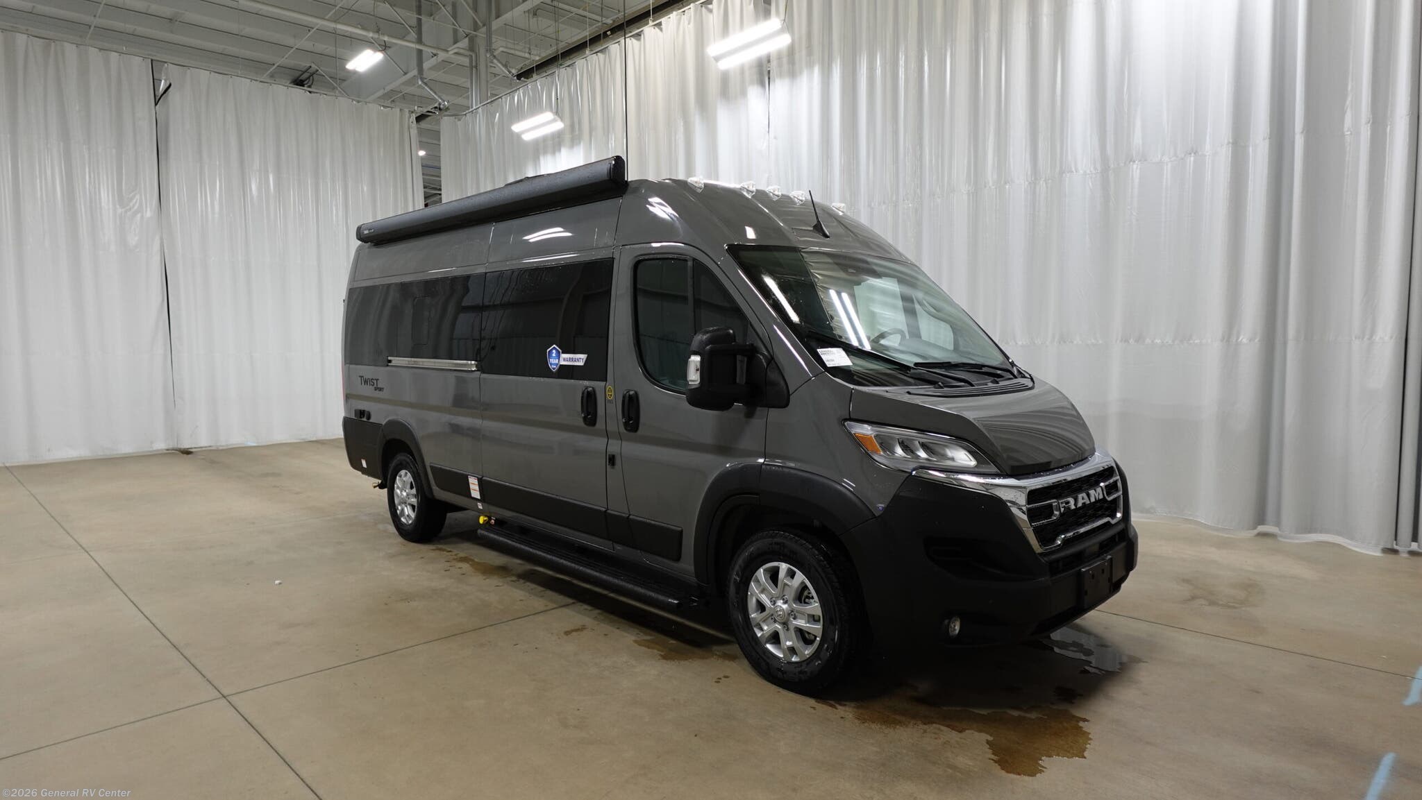 New 2026 Thor Motor Coach Twist SPORT 20LS available in Fort Pierce, Florida