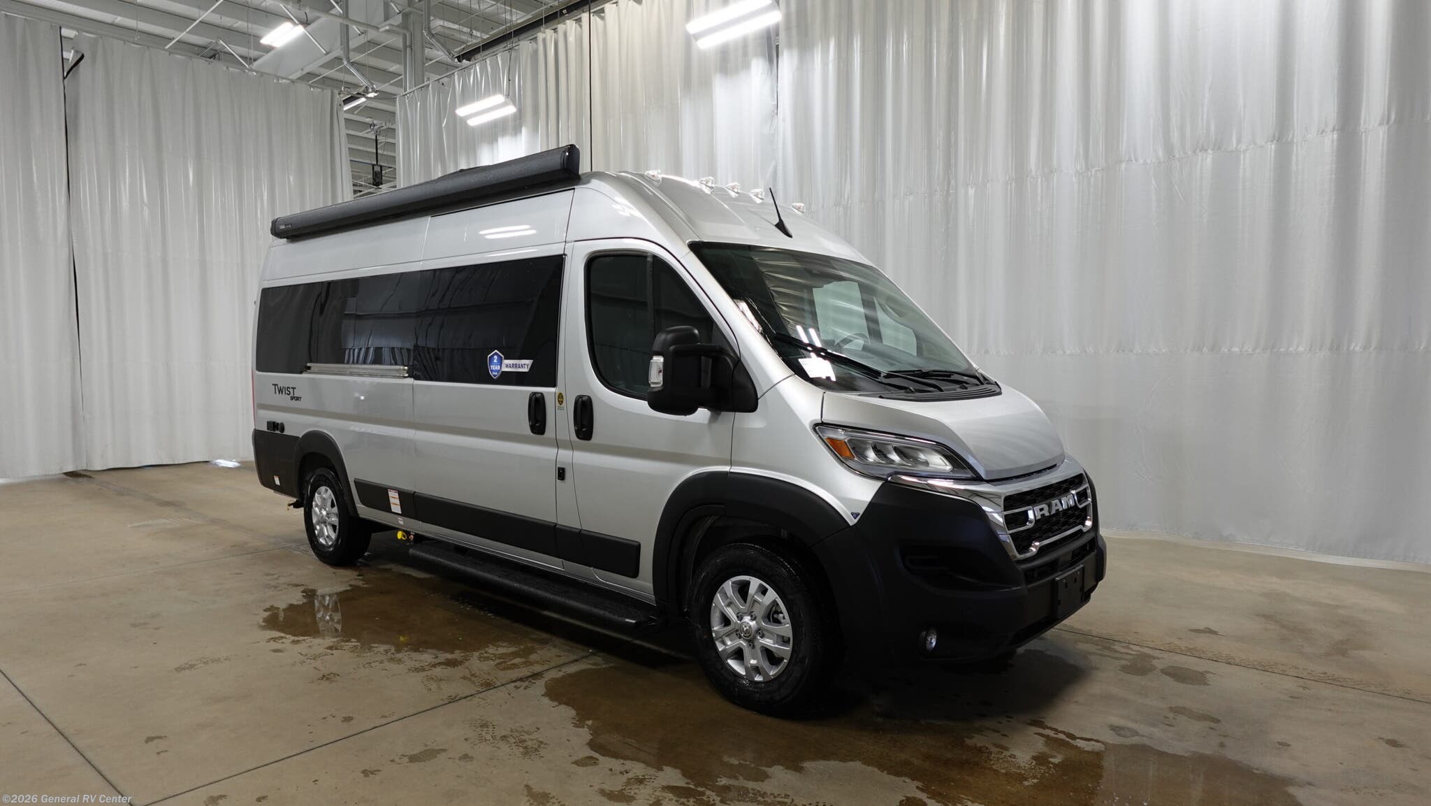 New 2026 Thor Motor Coach Twist SPORT 20LS available in Fort Pierce, Florida