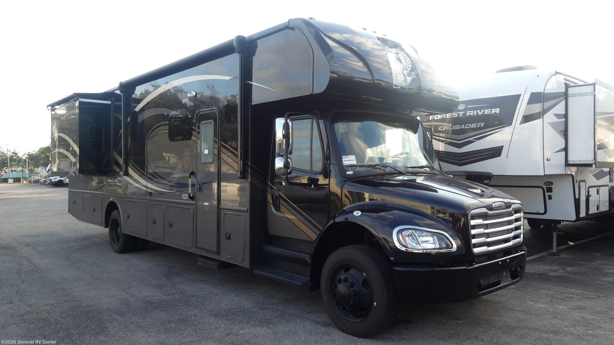 New 2026 Nexus Wraith 37F available in Fort Pierce, Florida