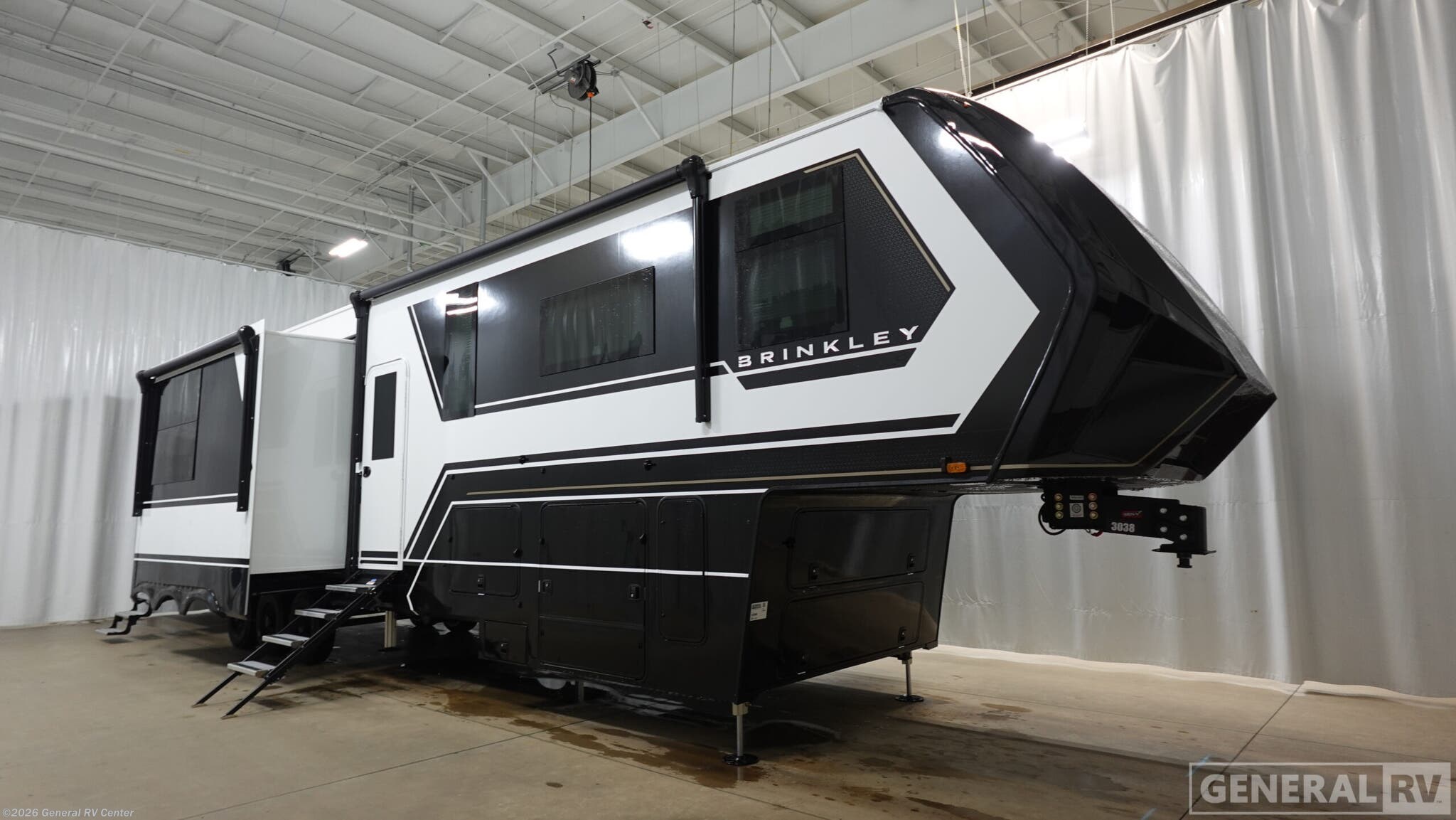 New 2026 Brinkley RV Model G 4155 available in Fort Pierce, Florida