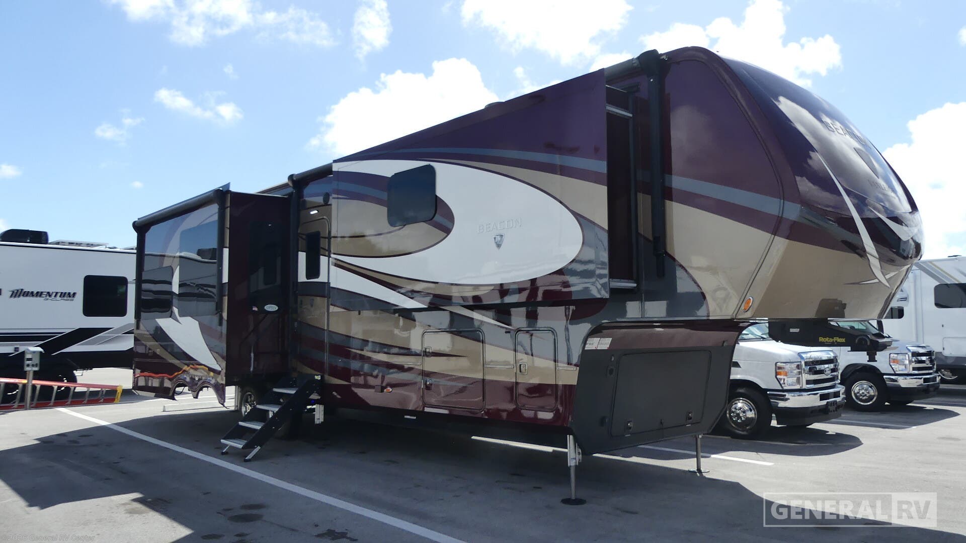 Used 2020 Vanleigh Beacon 39GBB available in Fort Pierce, Florida