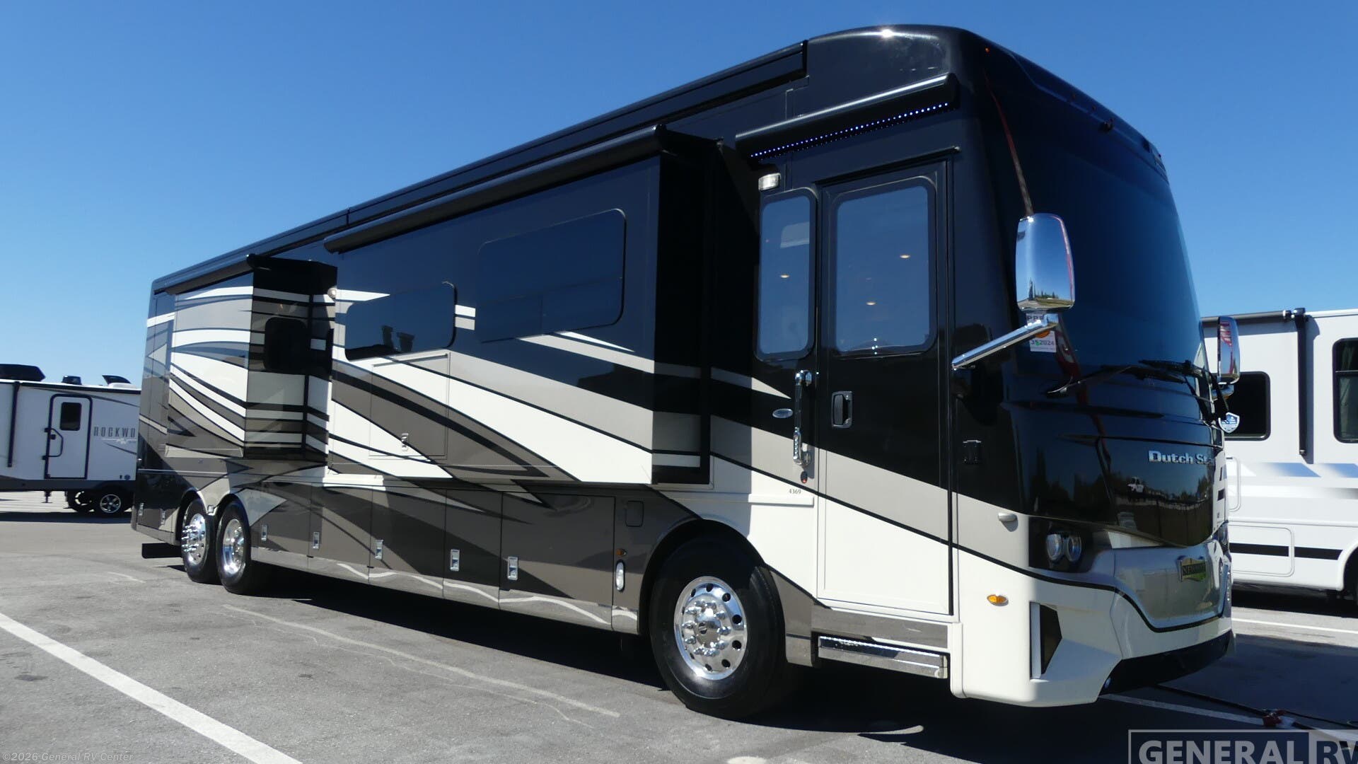 Used 2023 Newmar Dutch Star 4369 available in Fort Pierce, Florida