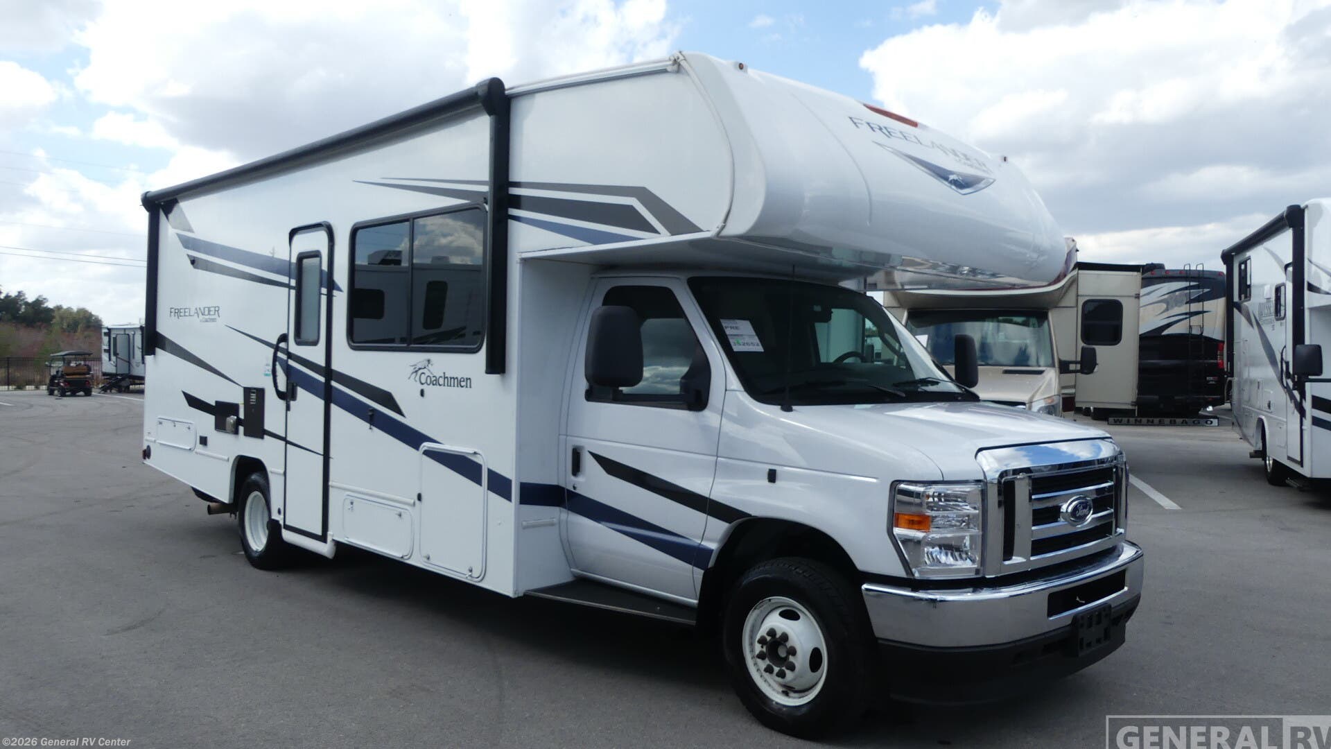 Used 2023 Coachmen Freelander 26DS available in Fort Pierce, Florida