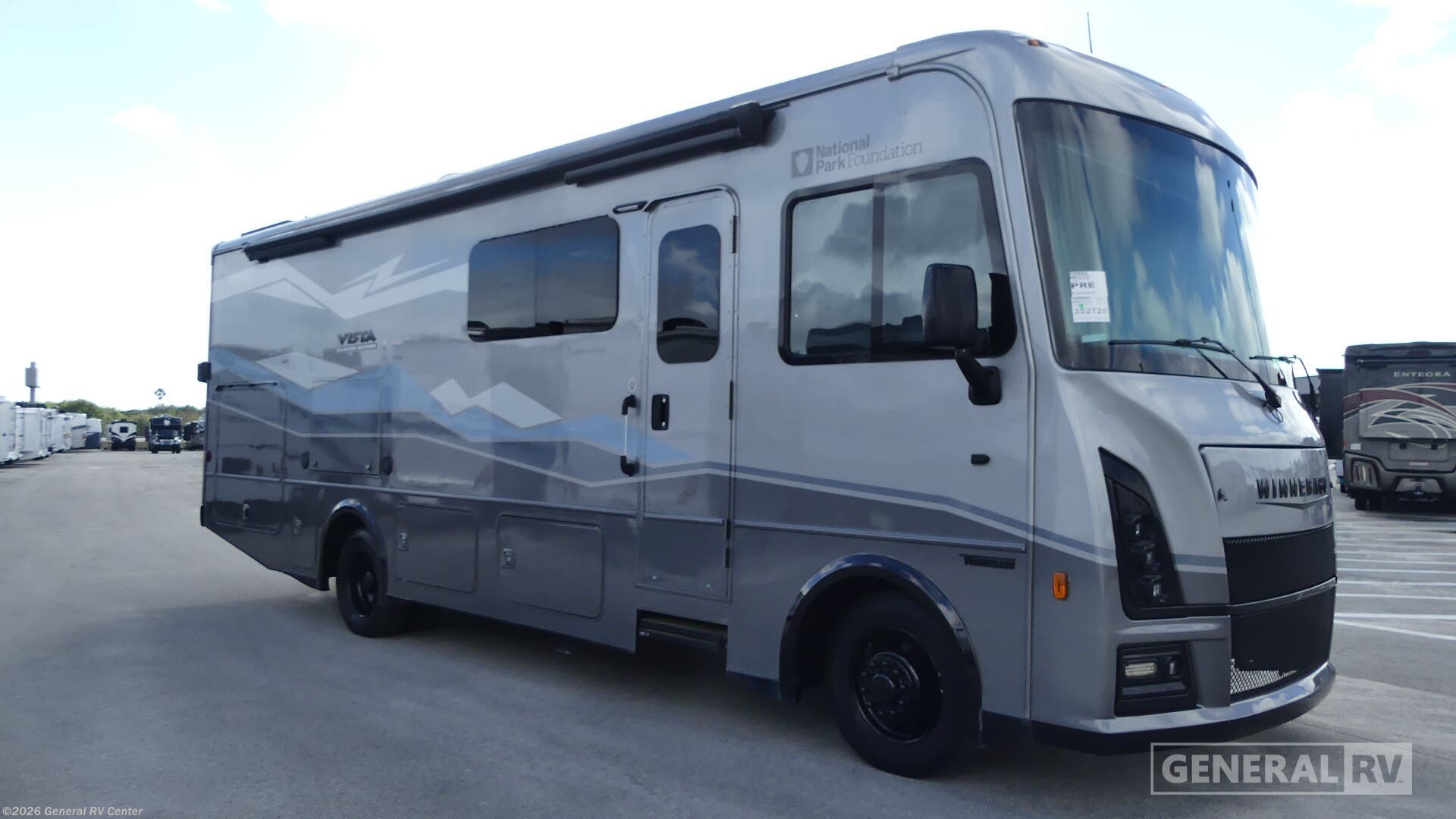 Used 2023 Winnebago Vista NPF 29NP available in Fort Pierce, Florida
