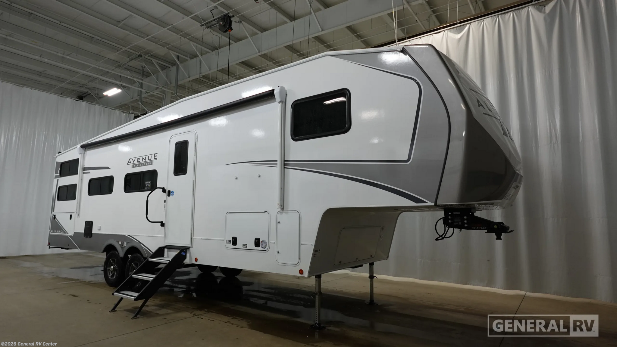 New 2026 Alliance RV Avenue All-Access 29BH available in Fort Pierce, Florida