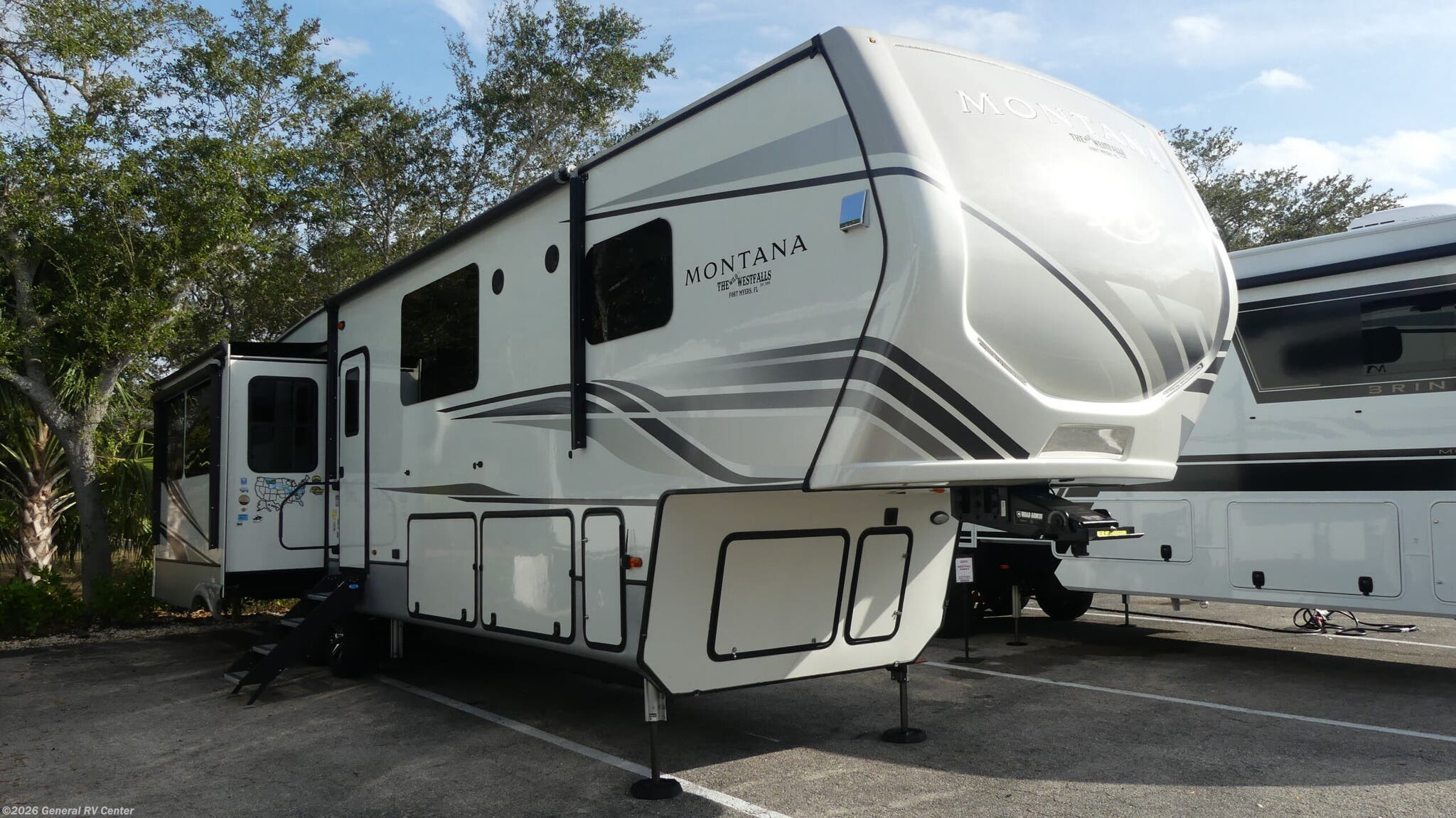 Used 2022 Keystone Montana 3855BR available in Fort Pierce, Florida