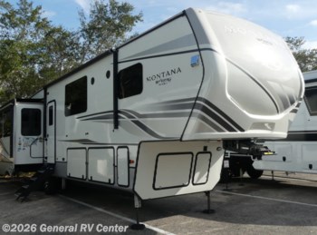 Used 2022 Keystone Montana 3855BR available in Fort Pierce, Florida