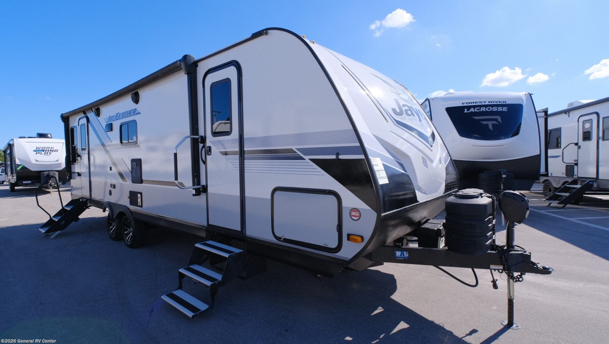 Used 2024 Jayco Jay Feather 26RL available in Fort Pierce, Florida