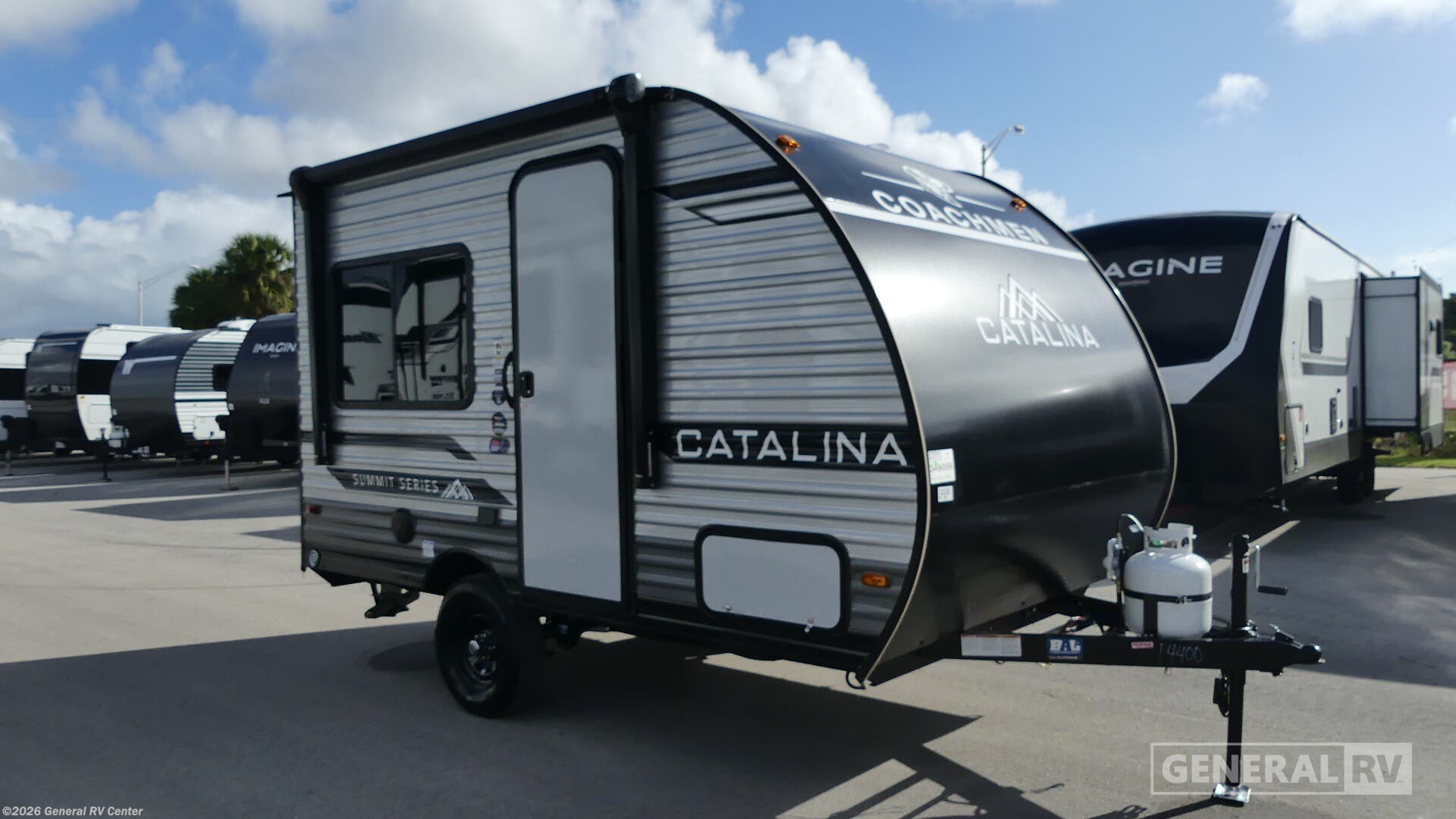 New 2026 Coachmen Catalina Summit Series 7 134RDX available in Fort Pierce, Florida