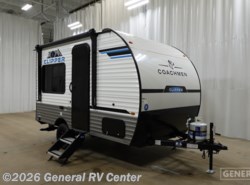 New 2026 Coachmen Clipper 3K Series 12RD available in Fort Pierce, Florida