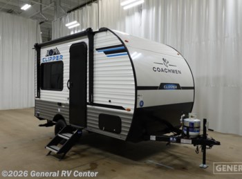 New 2026 Coachmen Clipper 3K Series 12RD available in Fort Pierce, Florida