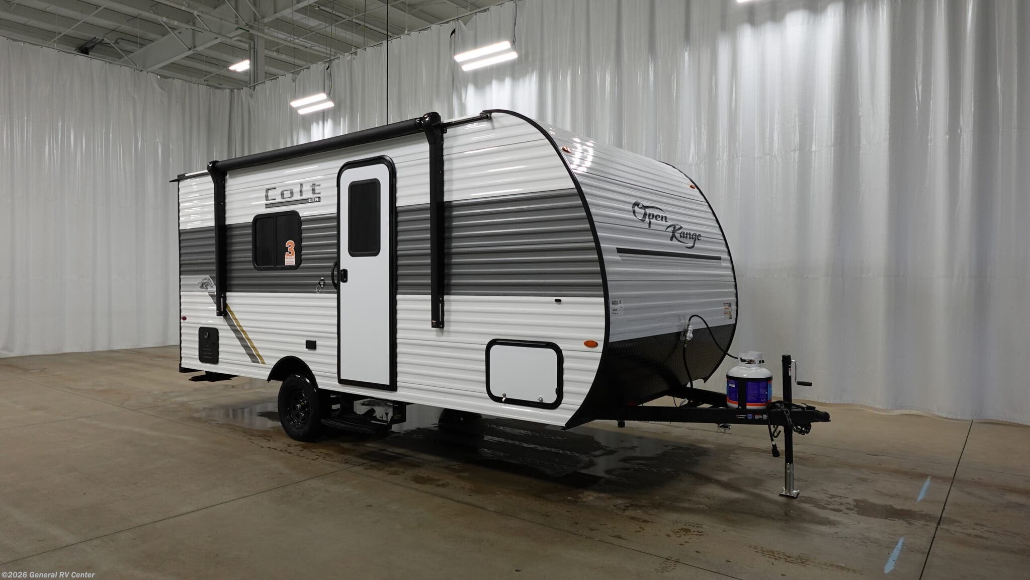 New 2026 Open Range  COLT 17QB available in Fort Pierce, Florida