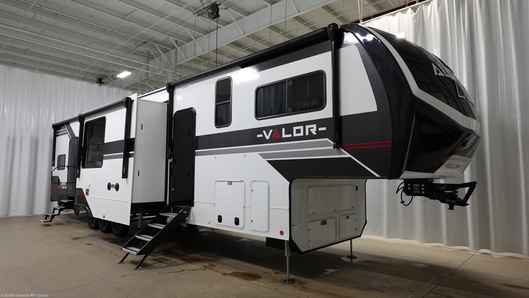 New 2026 Alliance RV Valor 44V14 available in Fort Pierce, Florida