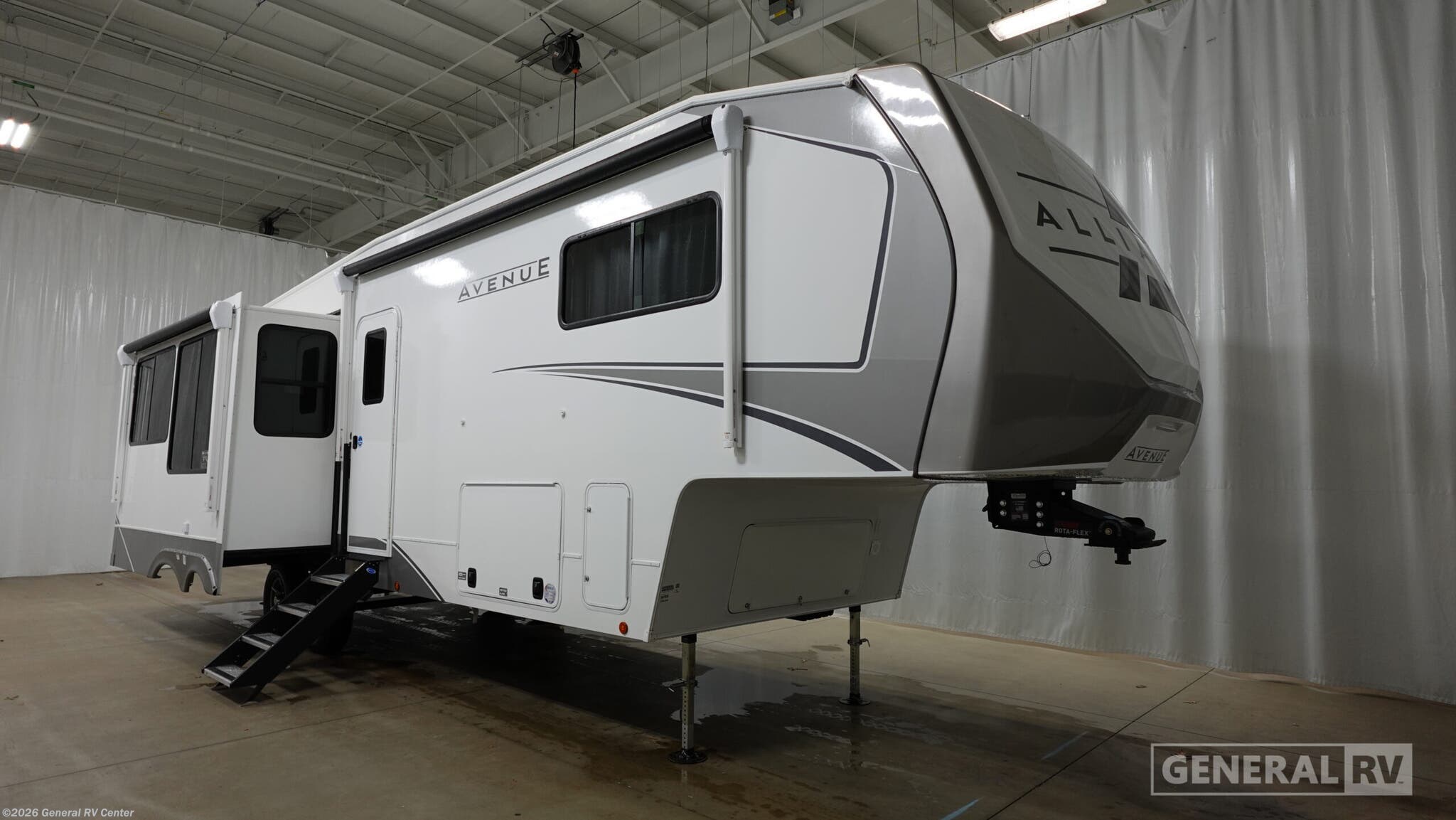 New 2026 Alliance RV Avenue 32RLS available in Fort Pierce, Florida