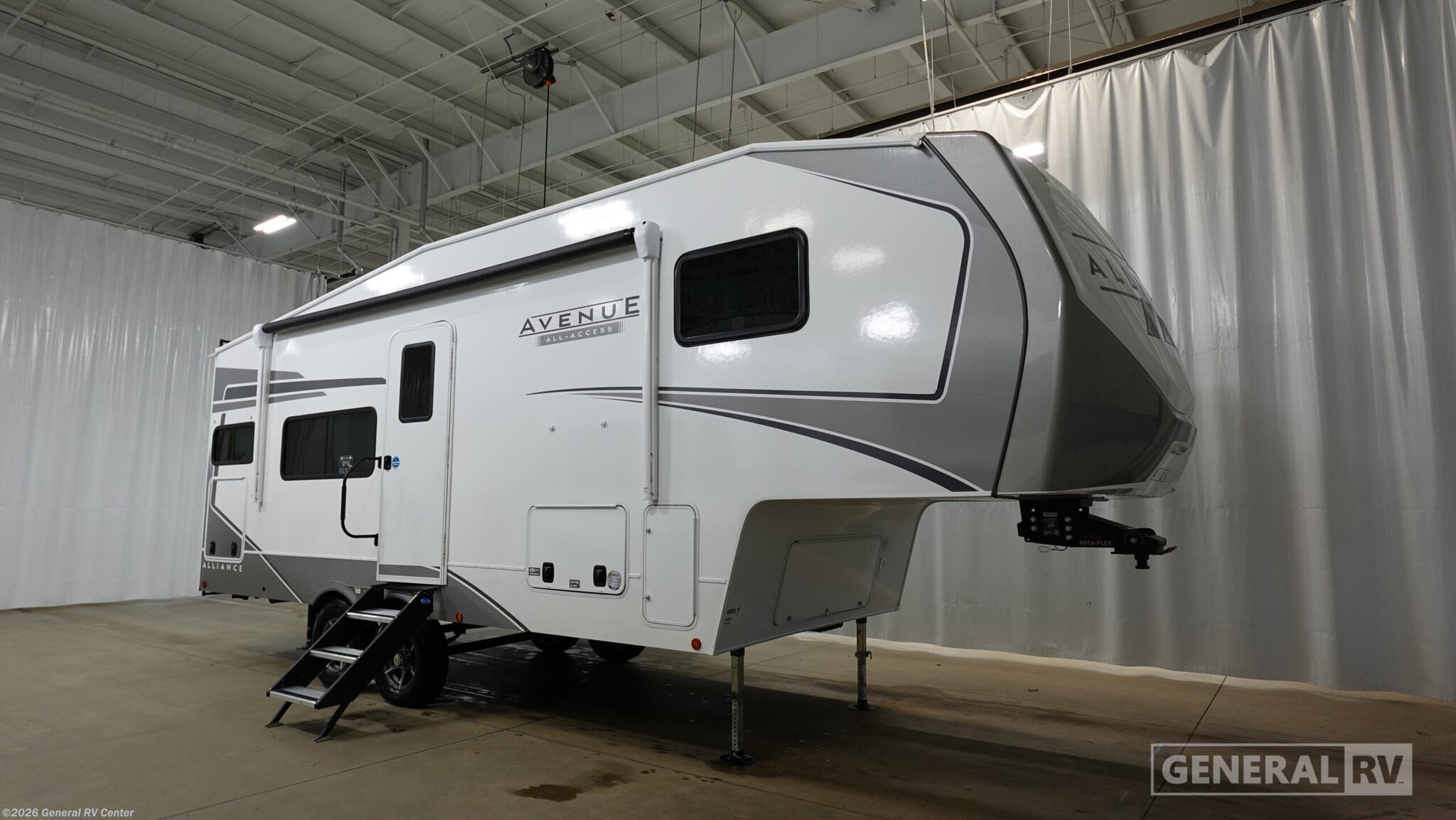 New 2026 Alliance RV Avenue All-Access 23ML available in Fort Pierce, Florida