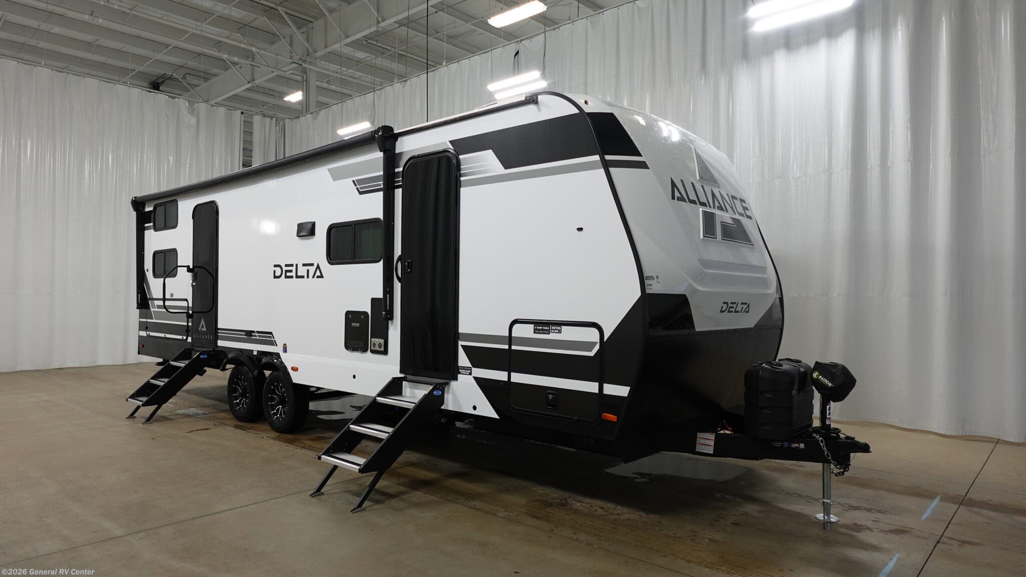 New 2026 Alliance RV Delta 281BH available in Fort Pierce, Florida