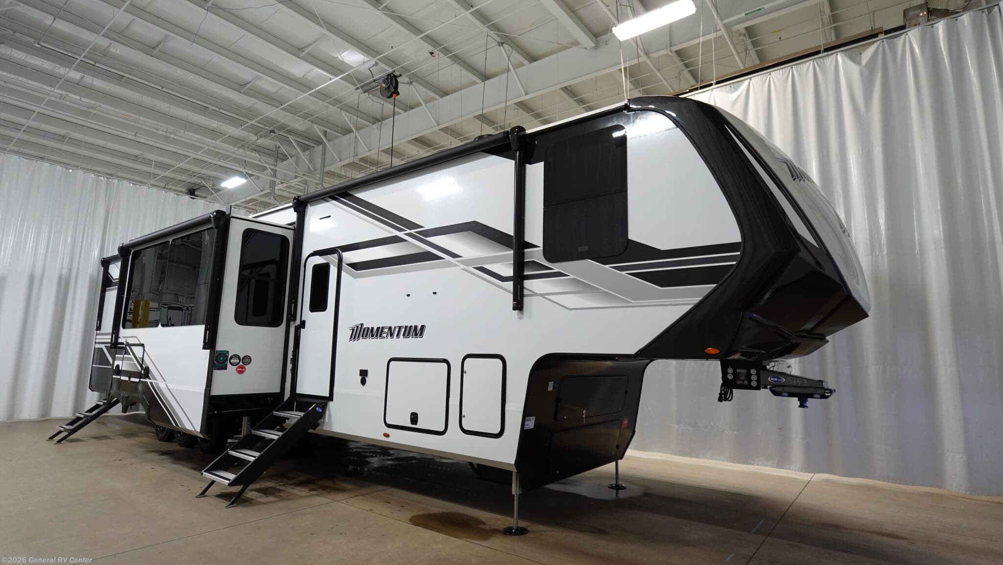 New 2026 Grand Design Momentum 395MT available in Fort Pierce, Florida