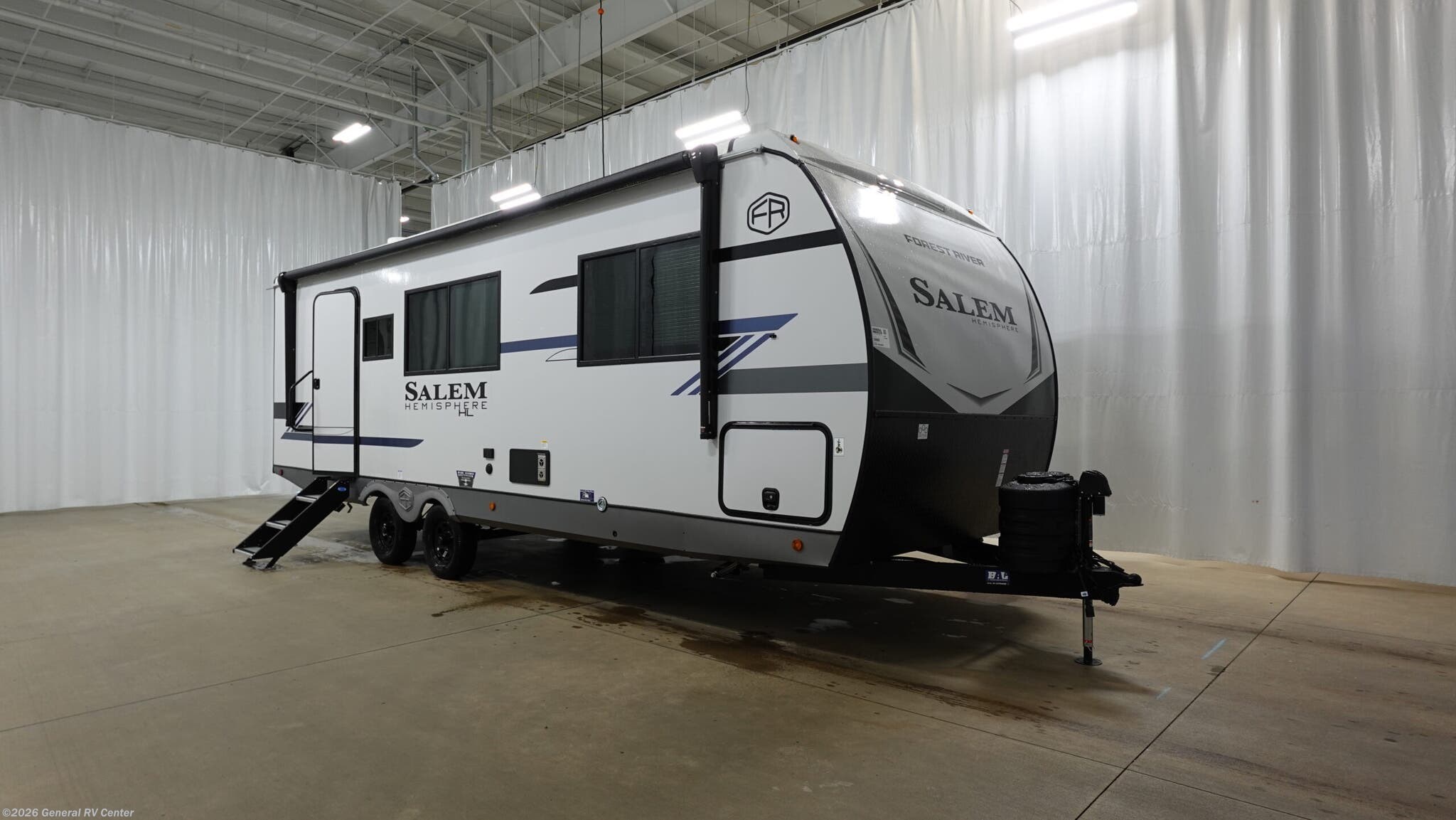 New 2026 Forest River  SALEM-HEM 24RBHL available in Fort Pierce, Florida