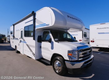 New 2026 Thor Motor Coach Pasadena SE SL31 available in Fort Pierce, Florida