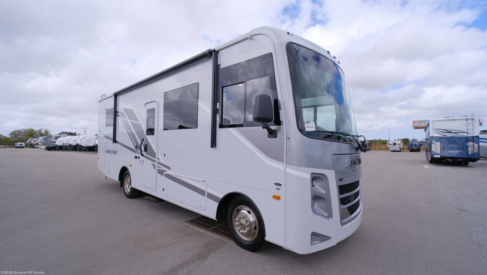 New 2026 Coachmen Encore SE 27XPS available in Fort Pierce, Florida