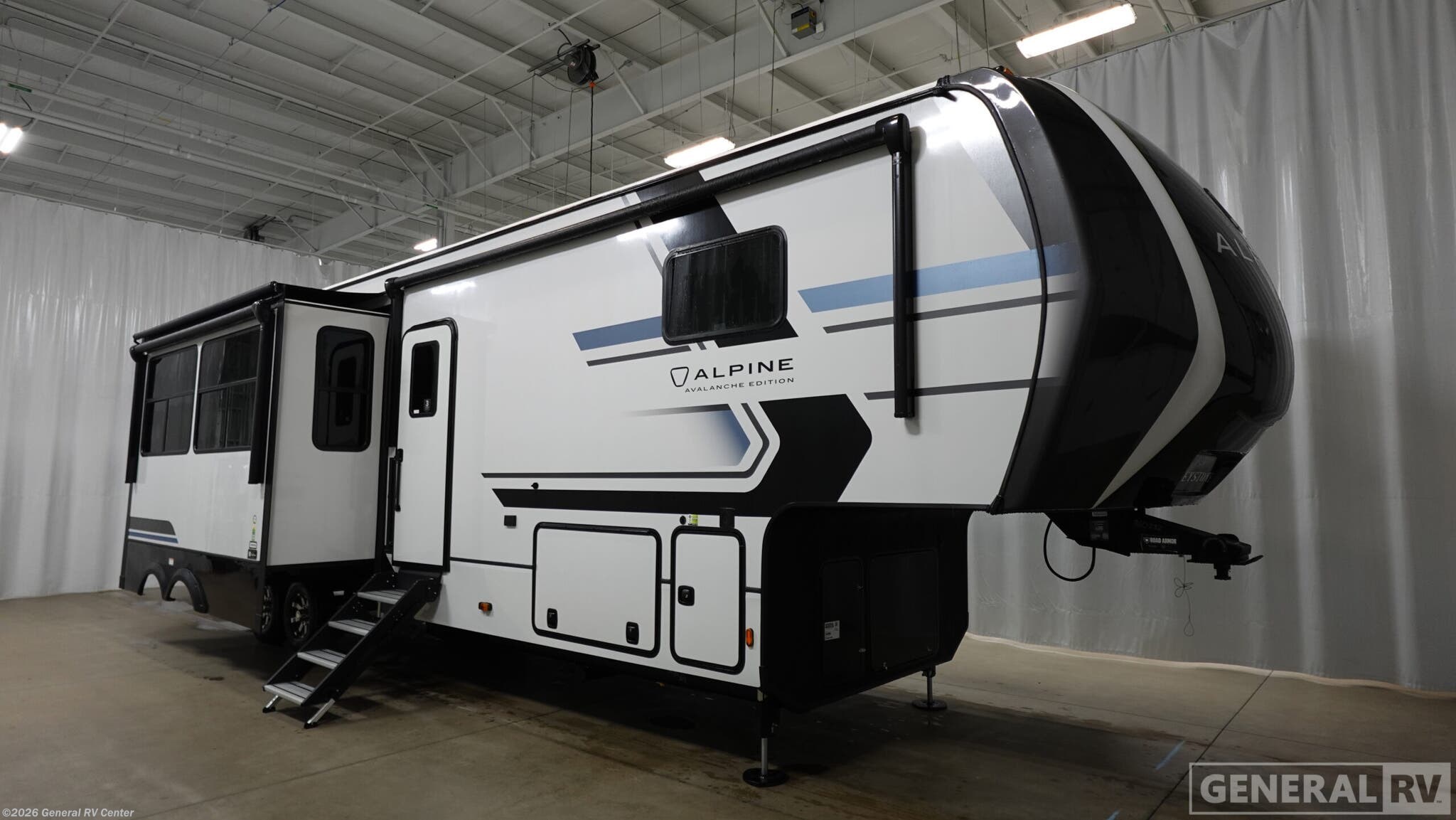 New 2026 Keystone Avalanche 390DS available in Fort Pierce, Florida