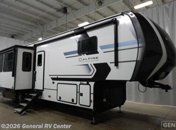 New 2026 Keystone Avalanche 390DS available in Fort Pierce, Florida