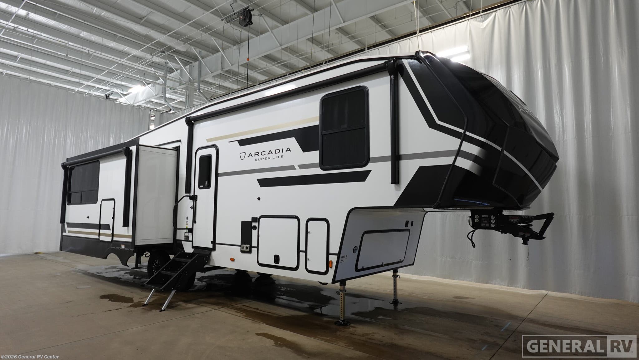 New 2026 Keystone Arcadia 294SLRD available in Fort Pierce, Florida