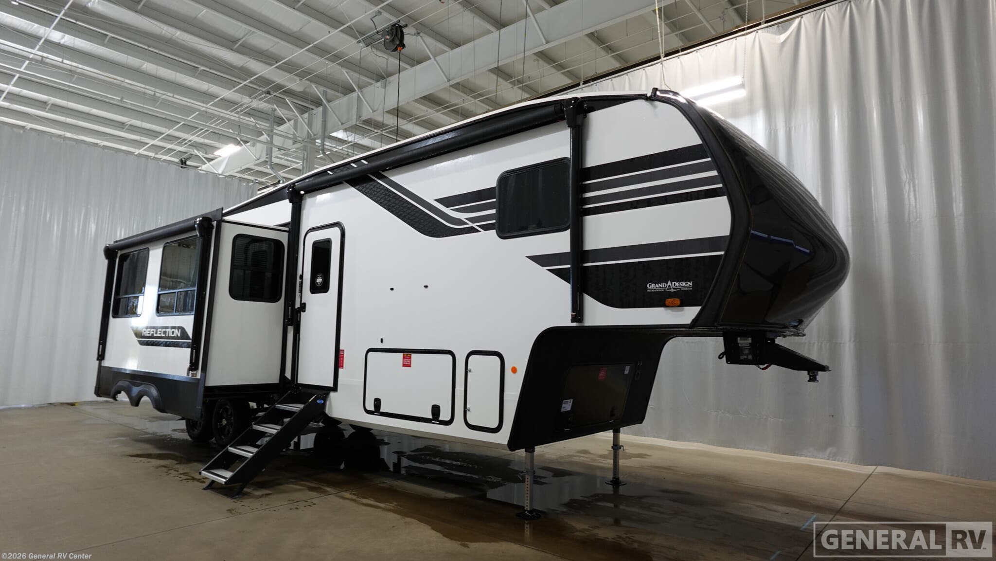 New 2026 Grand Design Reflection 311BHS available in Fort Pierce, Florida