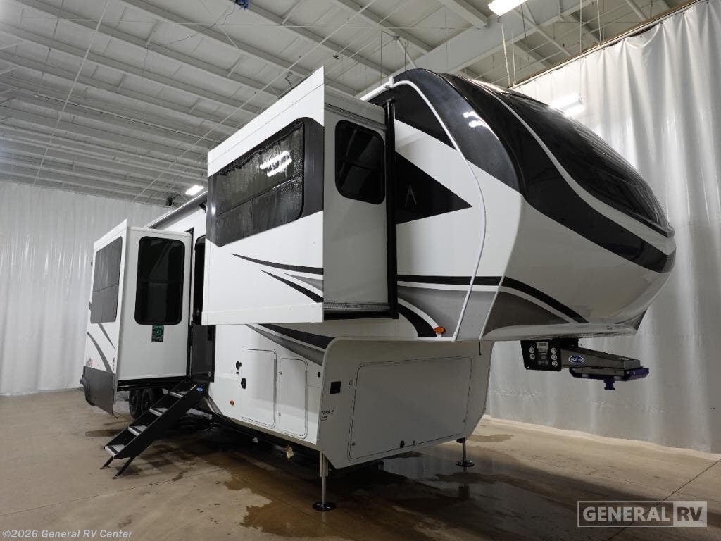 New 2026 Grand Design Solitude 380FL available in Fort Pierce, Florida