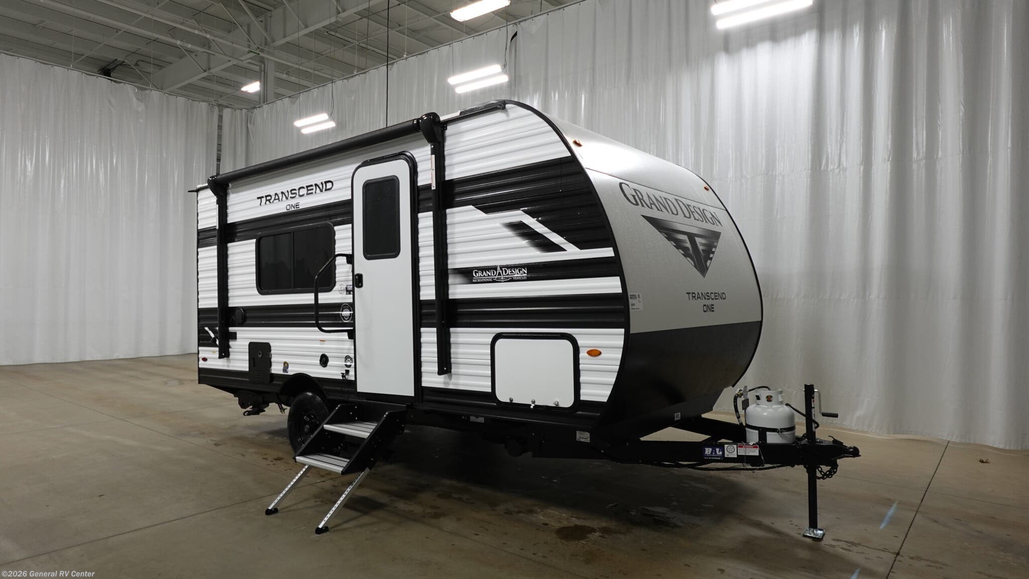 New 2026 Grand Design  TRANSCEND-ONE 151RB available in Fort Pierce, Florida