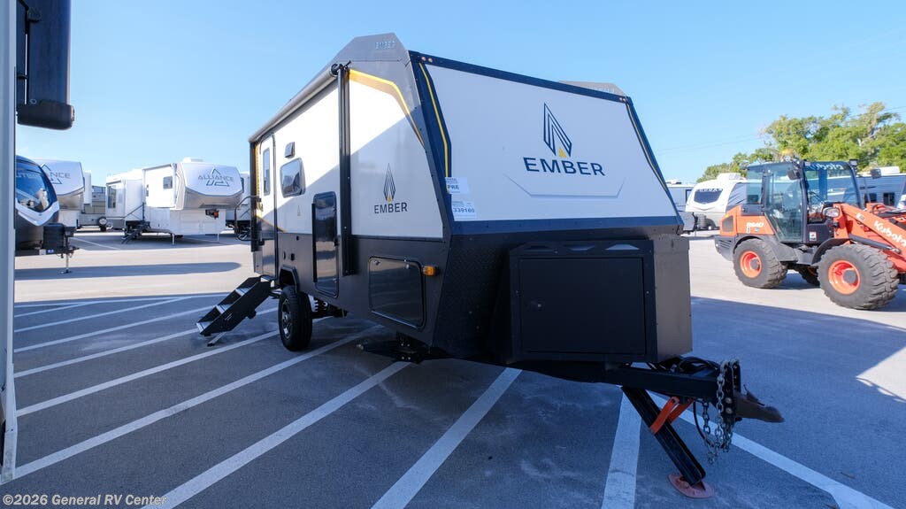 Used 2022 Ember RV Overland SERIES 171FB available in Fort Pierce, Florida