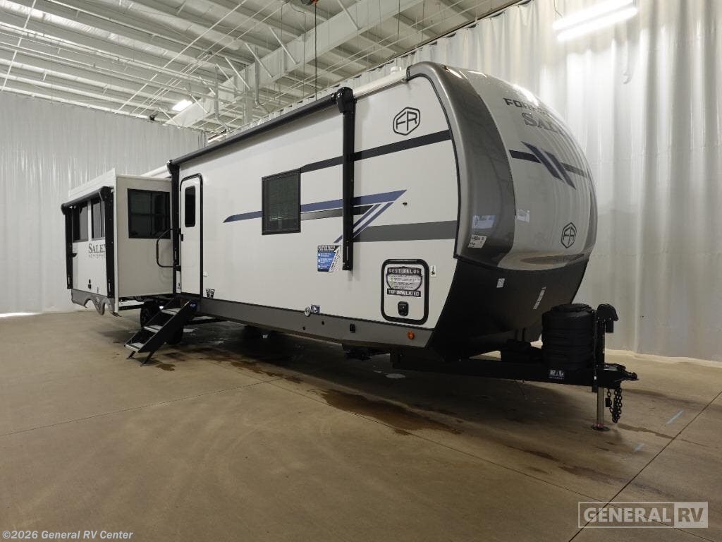 New 2026 Forest River  SALEM-HEM 301FAM available in Fort Pierce, Florida