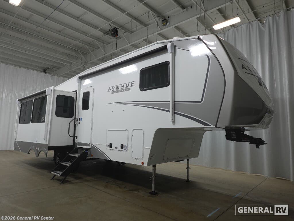 New 2026 Alliance RV Avenue 29RL available in Fort Pierce, Florida