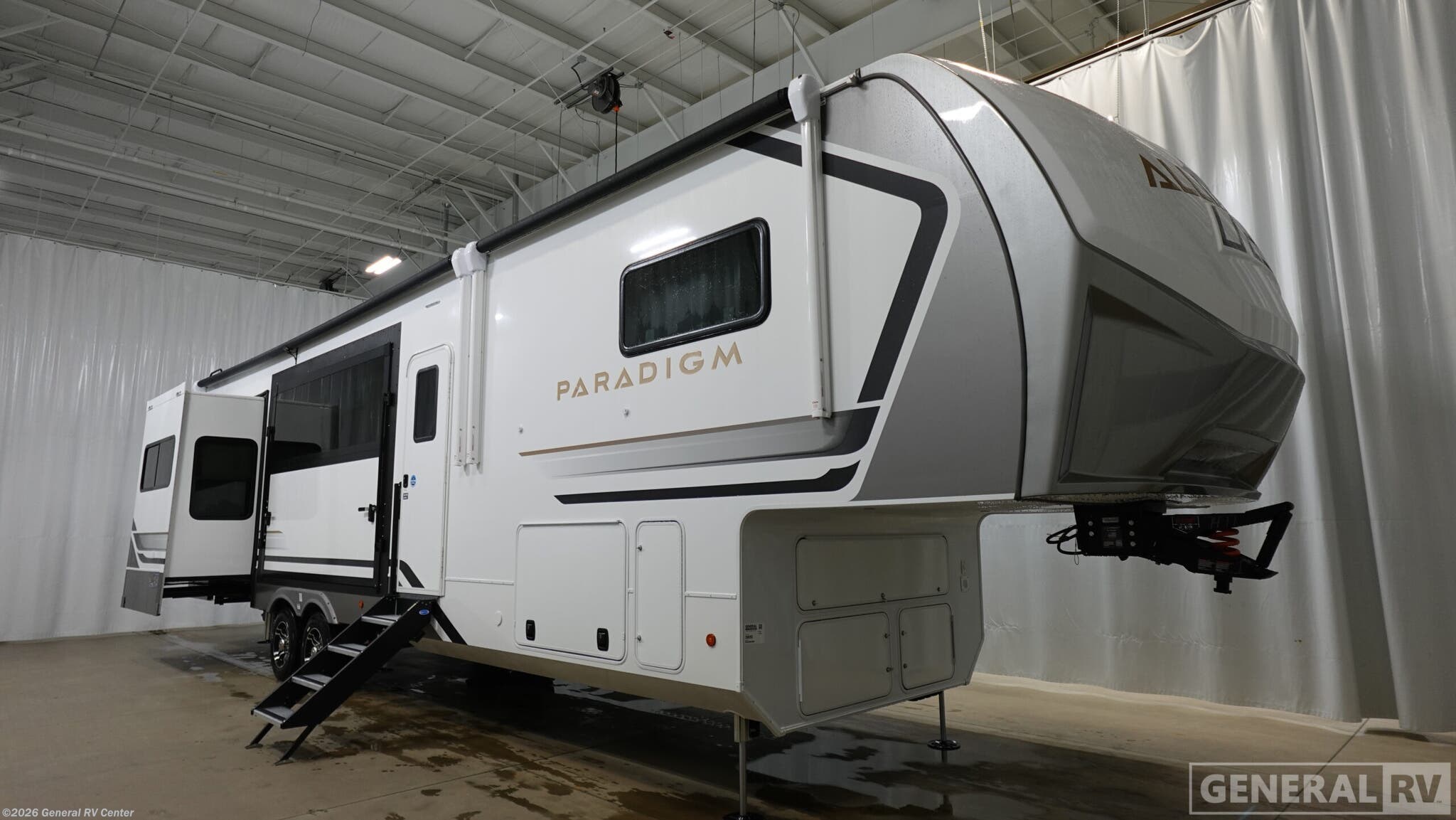 New 2026 Alliance RV Paradigm 388SP available in Fort Pierce, Florida