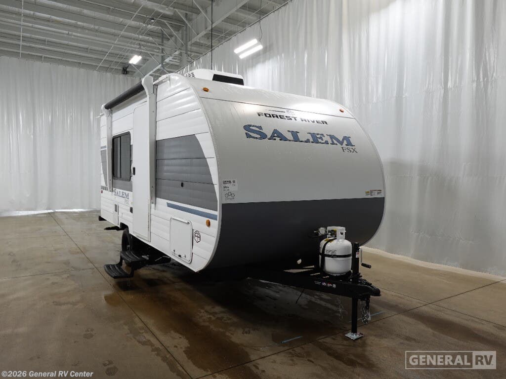 New 2026 Forest River Salem FSX 164FBLE available in Fort Pierce, Florida