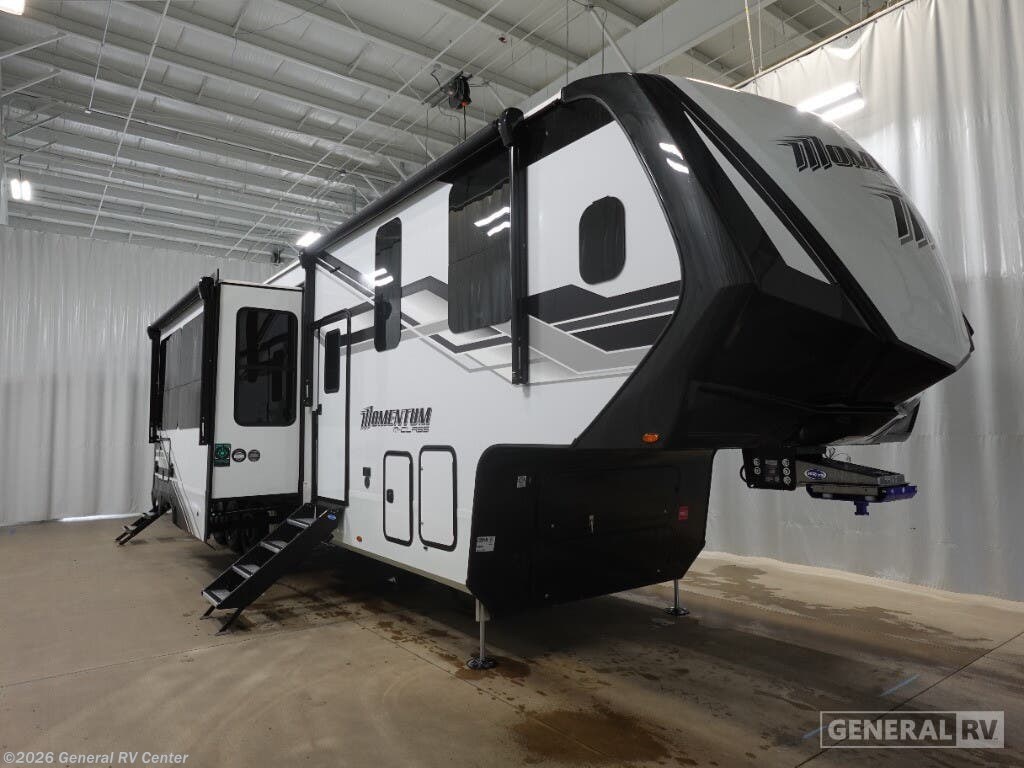 New 2026 Grand Design Momentum 395MS available in Fort Pierce, Florida