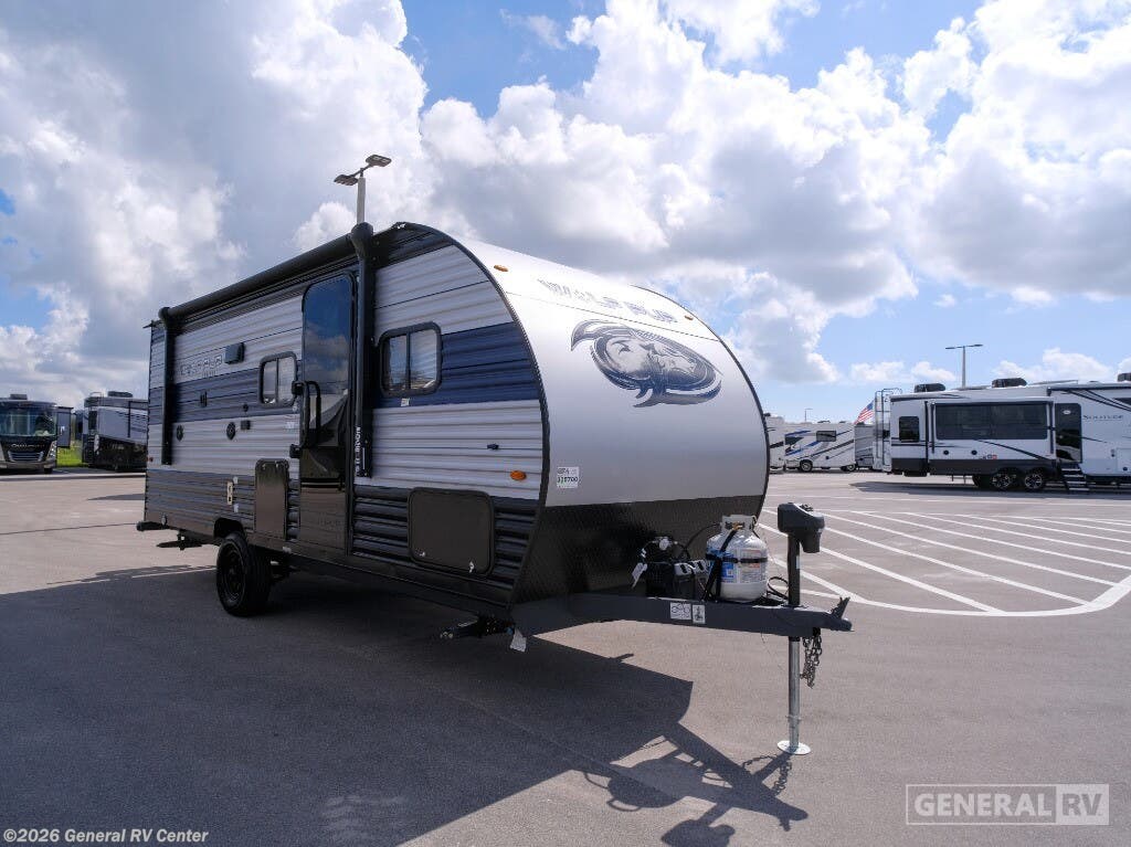 Used 2022 Forest River  WOLF PUP 18TO available in Fort Pierce, Florida