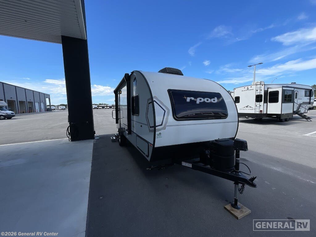 Used 2023 Forest River R-Pod RP-196 available in Fort Pierce, Florida