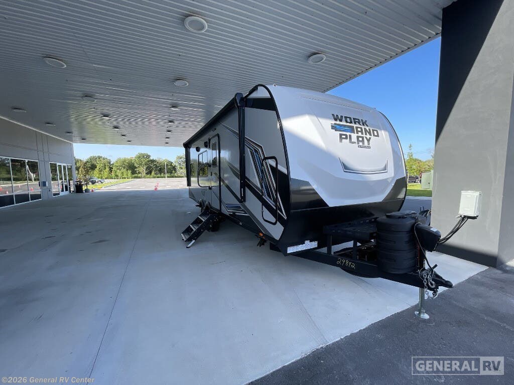 New 2025 Forest River Work and Play 21LT available in Fort Pierce, Florida