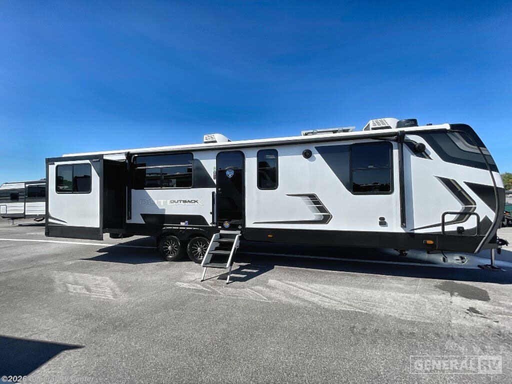 New 2025 Keystone Outback 341RD available in Fort Pierce, Florida