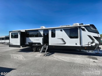 New 2025 Keystone Outback 341RD available in Fort Pierce, Florida