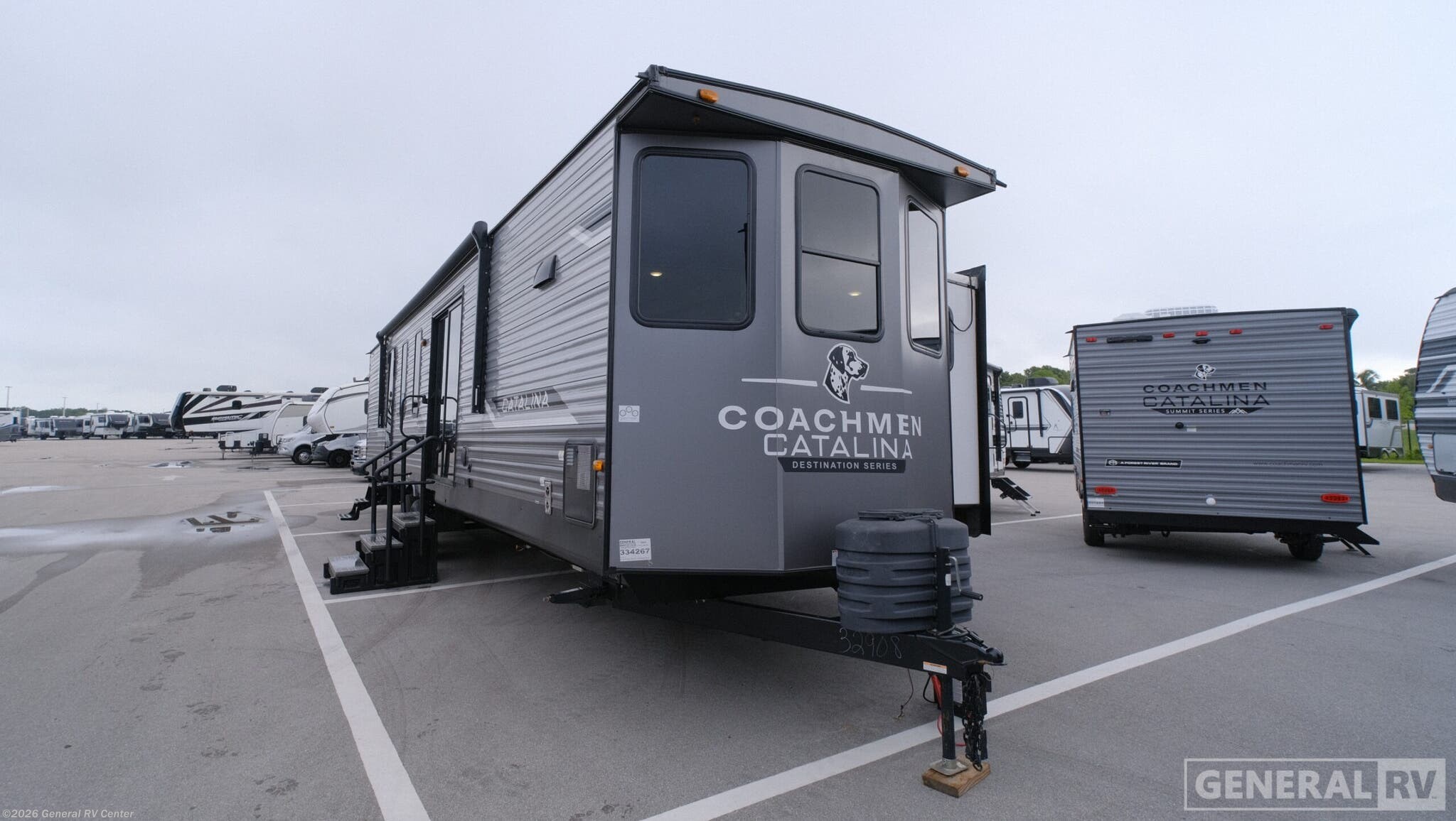 New 2025 Coachmen Catalina 39FKTS available in Fort Pierce, Florida