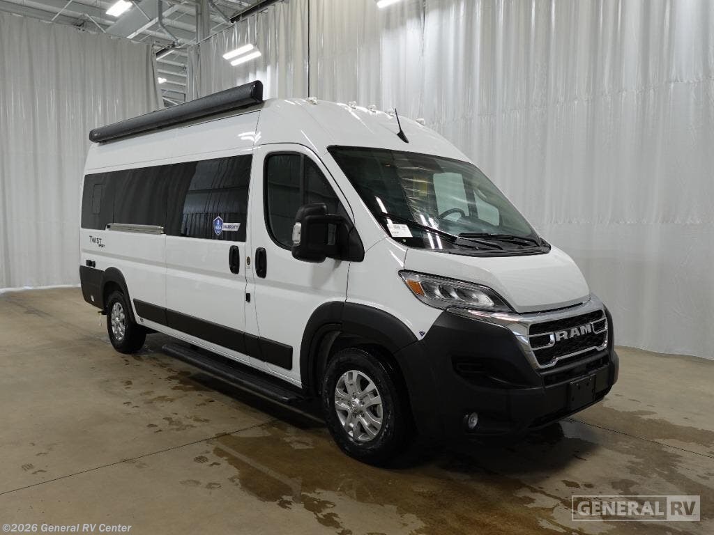 New 2026 Thor Motor Coach Twist SPORT 20U available in Fort Pierce, Florida